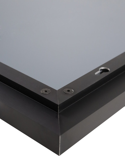 Изображение товара Зеркало Континент Stage Black Led 60x80