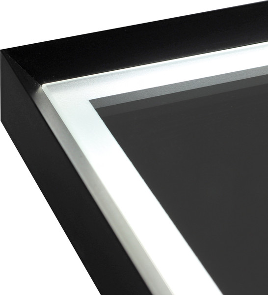Изображение товара Зеркало Континент Stage Black Led 60x80