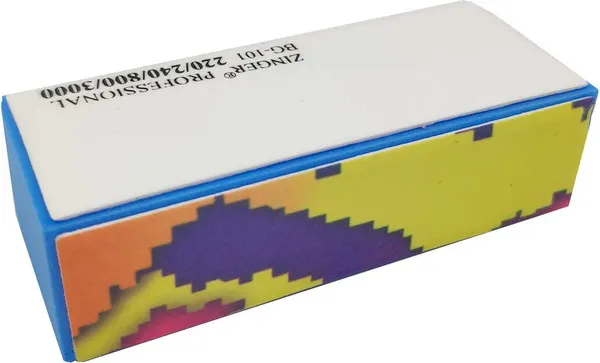 Изображение товара Баф для ногтей Zinger Classic BG-101