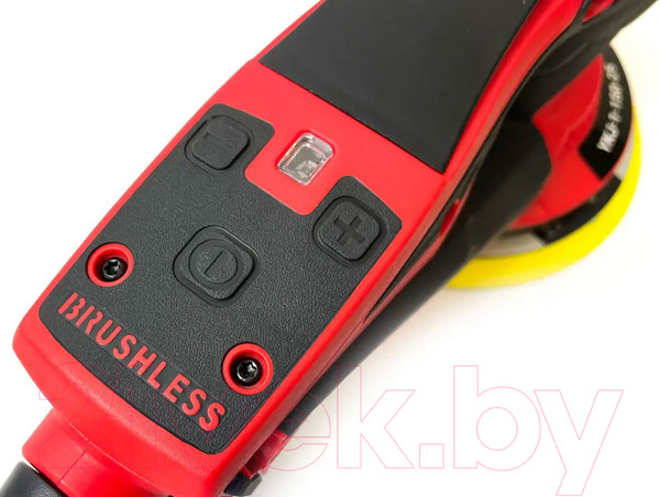 Изображение товара Эксцентриковая шлифовальная машина Yokiji YKJ-1-150-50 / A00016231