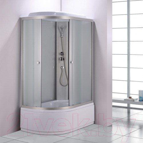 Изображение товара Душевая кабина Водный мир ВМ720 R 120x80