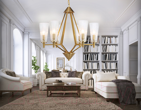 Изображение товара Люстра Ambrella Traditional TR3231