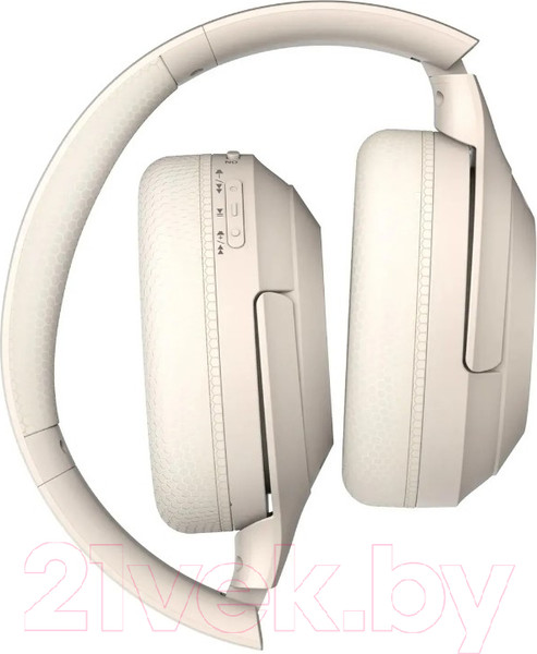 Изображение товара Беспроводные наушники A4Tech Fstyler BH220 (бежевый)