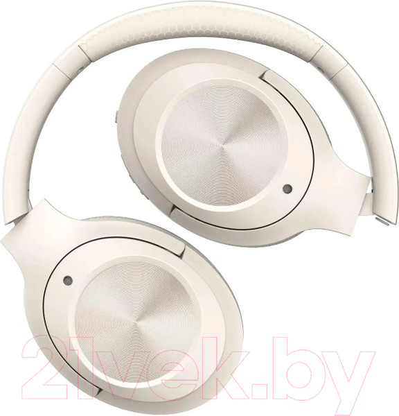 Изображение товара Беспроводные наушники A4Tech Fstyler BH220 (бежевый)