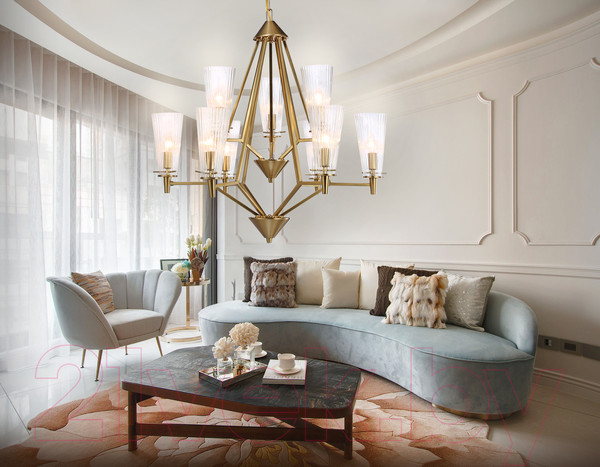 Изображение товара Люстра Ambrella Traditional TR3233