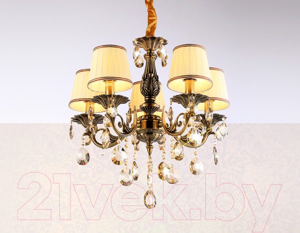 Изображение товара Люстра Ambrella Traditional TR4577