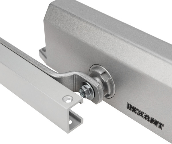 Изображение товара Доводчик с каналом скольжения Rexant 46-0512