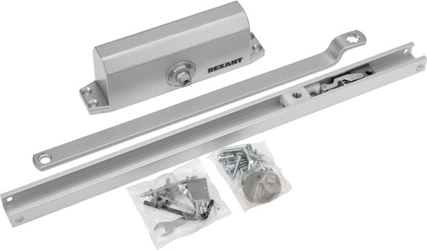 Изображение товара Доводчик с каналом скольжения Rexant 46-0512