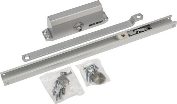 Изображение товара Доводчик с каналом скольжения Rexant 46-0511