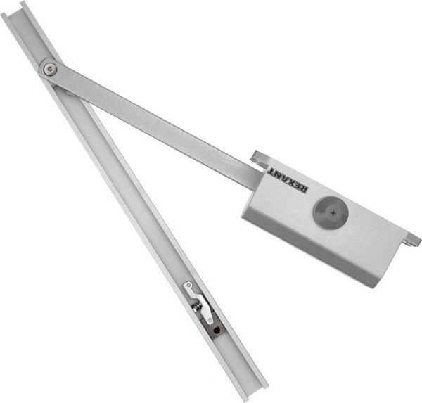 Изображение товара Доводчик с каналом скольжения Rexant 46-0511