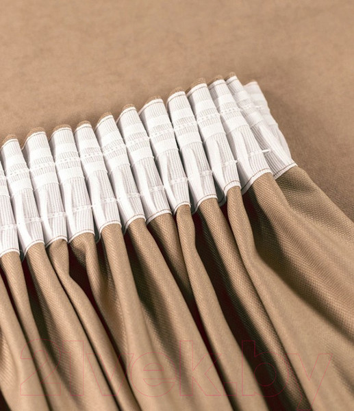 Изображение товара Штора LEGRAND Канвас 200x260 / 58118716 (саванна)