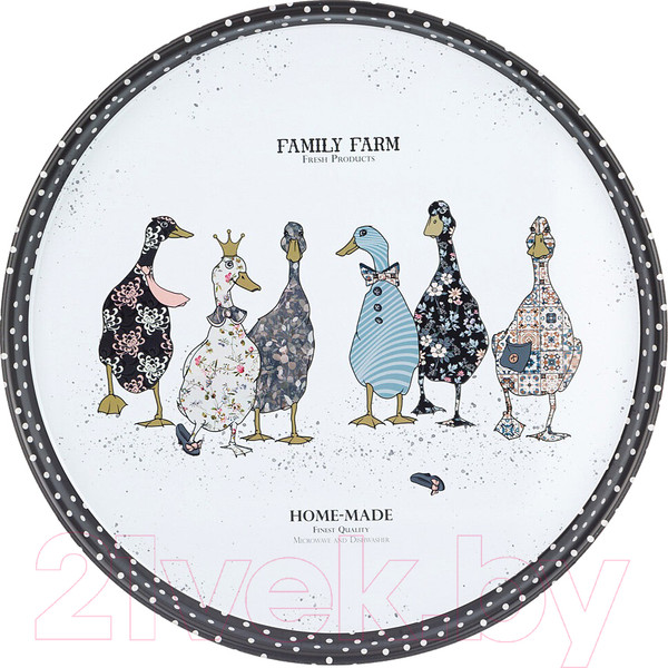 Изображение товара Поднос Agness 898-224