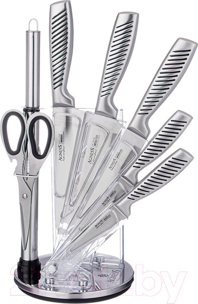 Изображение товара Набор ножей Agness 911-498