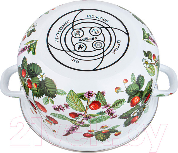 Изображение товара Кастрюля Agness 934-564