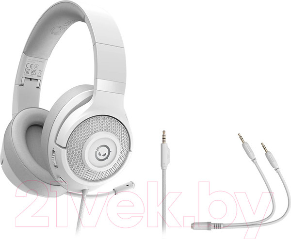 Изображение товара Наушники-гарнитура Lorgar Noah 101 / LRG-GHS101W