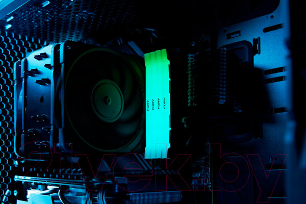 Изображение товара Оперативная память DDR4 Kingston KF436C18RB2AK2/64 