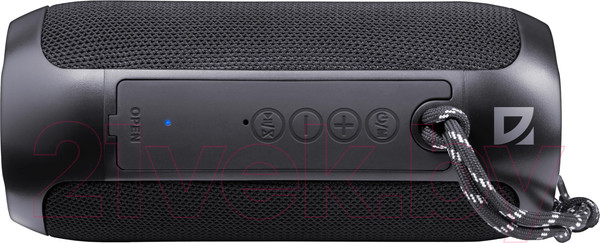 Изображение товара Портативная колонка Defender Enjoy S100 / 65101 (черный)
