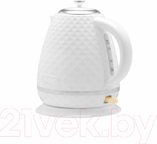 Изображение товара Электрочайник Zelmer ZCK7635W