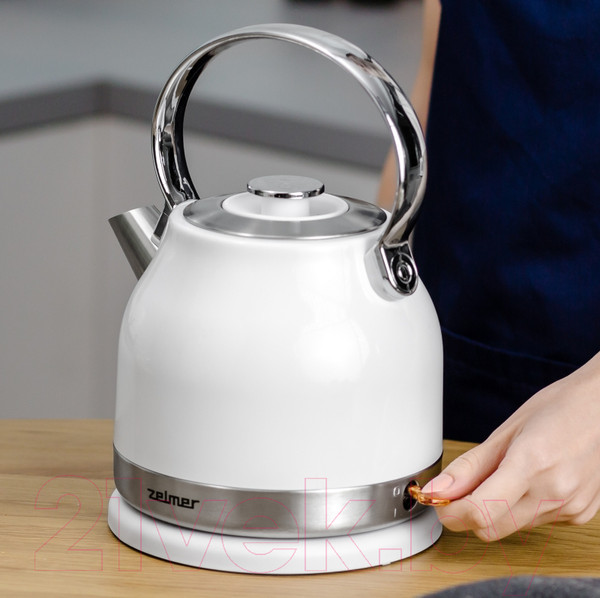 Изображение товара Электрочайник Zelmer ZCK7940