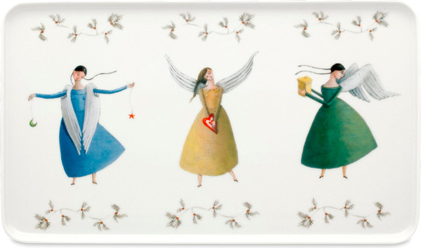 Изображение товара Блюдо Vista Alegre Angels / 21115125