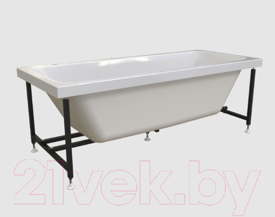 Изображение товара Ванна акриловая Radomir Патрисия 175x75 / 1-01-0-0-1-330