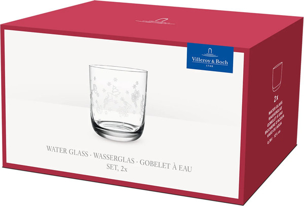 Изображение товара Набор бокалов Villeroy & Boch Toys Delight / 11-3776-8145 (2шт)