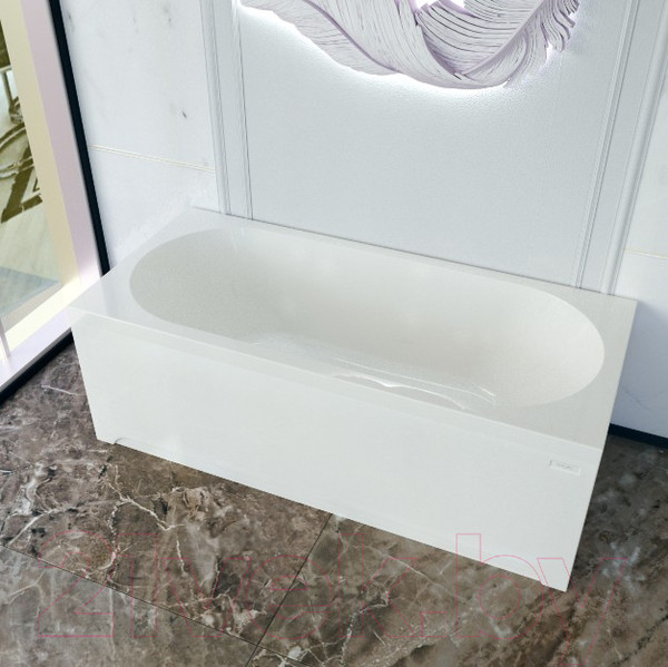 Изображение товара Ванна акриловая Radomir Вальс 190x90 / 1-01-4-0-1-194К