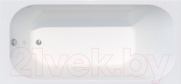 Изображение товара Ванна акриловая Radomir Прованс 170x75 / 1-01-4-0-1-193К