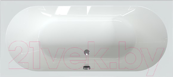 Изображение товара Ванна акриловая Radomir Вальс 200x100 / 1-01-3-0-1-195К