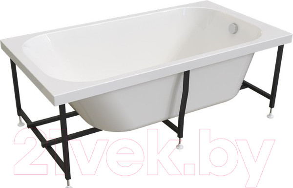 Изображение товара Ванна акриловая Radomir Прованс 170x80 / 1-01-4-0-1-192К