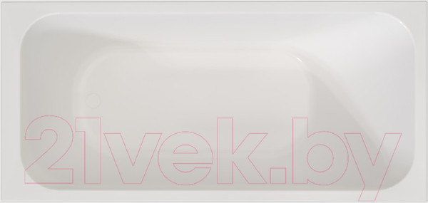 Изображение товара Ванна акриловая Radomir Прованс 170x90 / 1-01-2-0-1-187К
