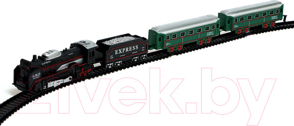 Изображение товара Железная дорога игрушечная Sima-Land Классика / 9731624