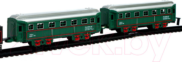 Изображение товара Железная дорога игрушечная Sima-Land Классика / 9731624