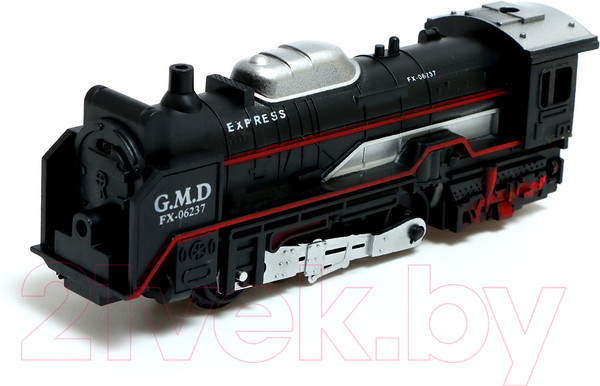 Изображение товара Железная дорога игрушечная Sima-Land Классика / 9731624