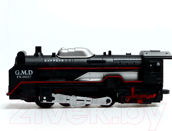 Изображение товара Железная дорога игрушечная Sima-Land Классика / 9731624