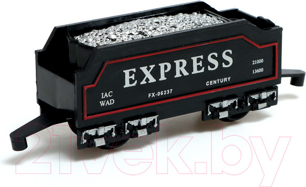 Изображение товара Железная дорога игрушечная Sima-Land Классика / 9731624