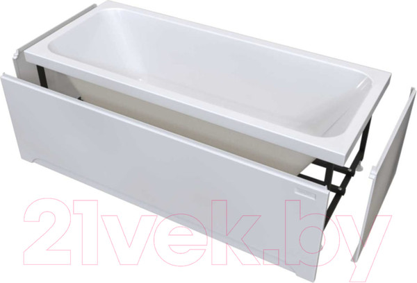 Изображение товара Экран для ванны Radomir Патрисия 170x70 / 1-21-0-0-0-331 (фронтальный)