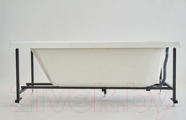 Изображение товара Ванна акриловая Radomir Николь 180x80 / 2-01-0-0-1-210Р (с каркасом)
