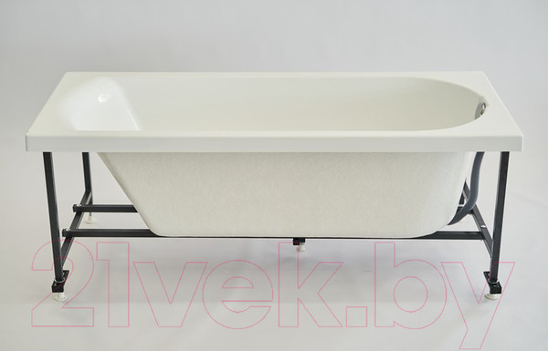 Изображение товара Ванна акриловая Radomir Николь 180x80 / 2-01-0-0-1-210Р (с каркасом)