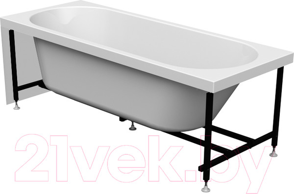 Изображение товара Экран для ванны Radomir Виктория 180/170/160/150x70 L / 2-31-0-1-0-243 (торцевой)