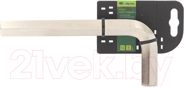 Изображение товара Гаечный ключ СибрТех Hex 12350