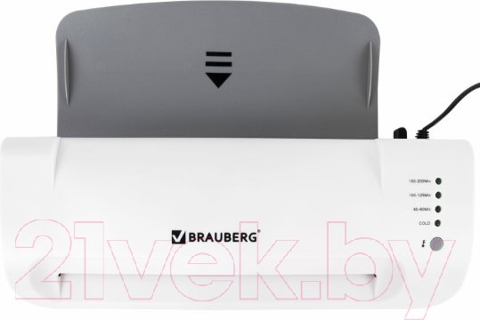 Изображение товара Ламинатор Brauberg Silver Max A4 / 532624
