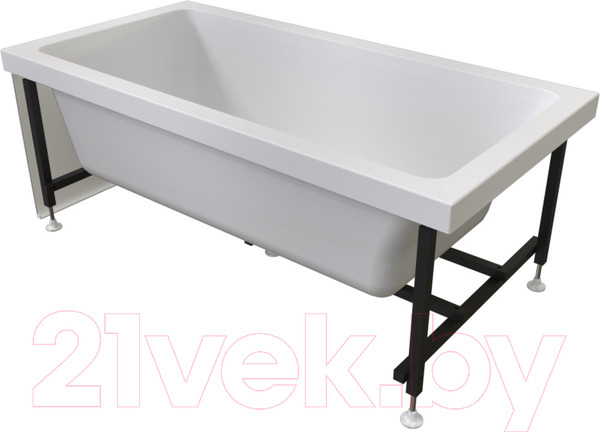 Изображение товара Экран для ванны Radomir Джоанна 140/120x70 L / 2-31-0-1-0-252 (торцевой)