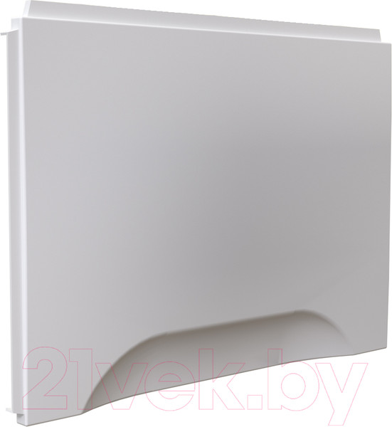 Изображение товара Экран для ванны Radomir Джоанна 140/120x70 R / 2-31-0-2-0-252 (торцевой)