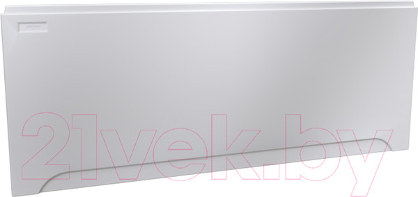 Изображение товара Экран для ванны Radomir Виктория Лайт 160x70x42 / 2-21-0-0-0-258 (фронтальный)
