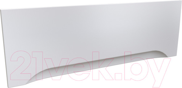 Изображение товара Экран для ванны Radomir Джоанна 140x70 / 2-21-0-0-0-252 (фронтальный)