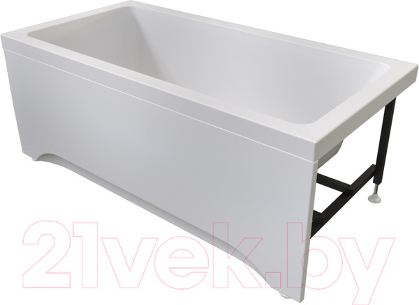 Изображение товара Экран для ванны Radomir Джоанна 140x70 / 2-21-0-0-0-252 (фронтальный)