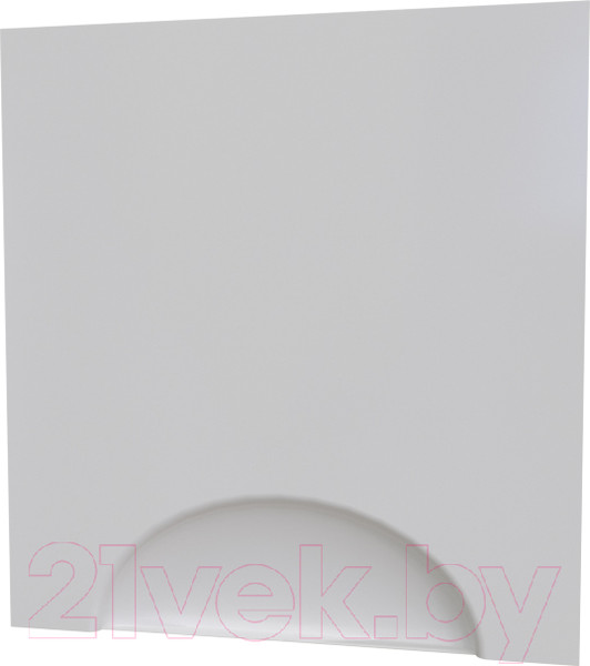 Изображение товара Экран для ванны Radomir Мэри 50 R / 2-31-0-2-0-251 (торцевой)