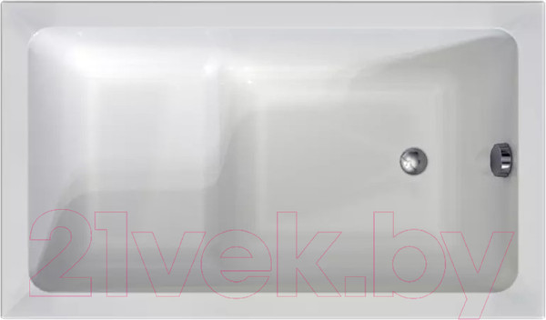 Изображение товара Ванна акриловая Radomir Джоанна 120x70 / 2-01-0-0-0-253