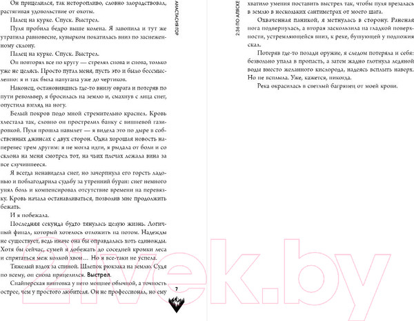 Изображение товара Книга Эксмо 2:36 по Аляске / 9785041908294 (Гор А.)